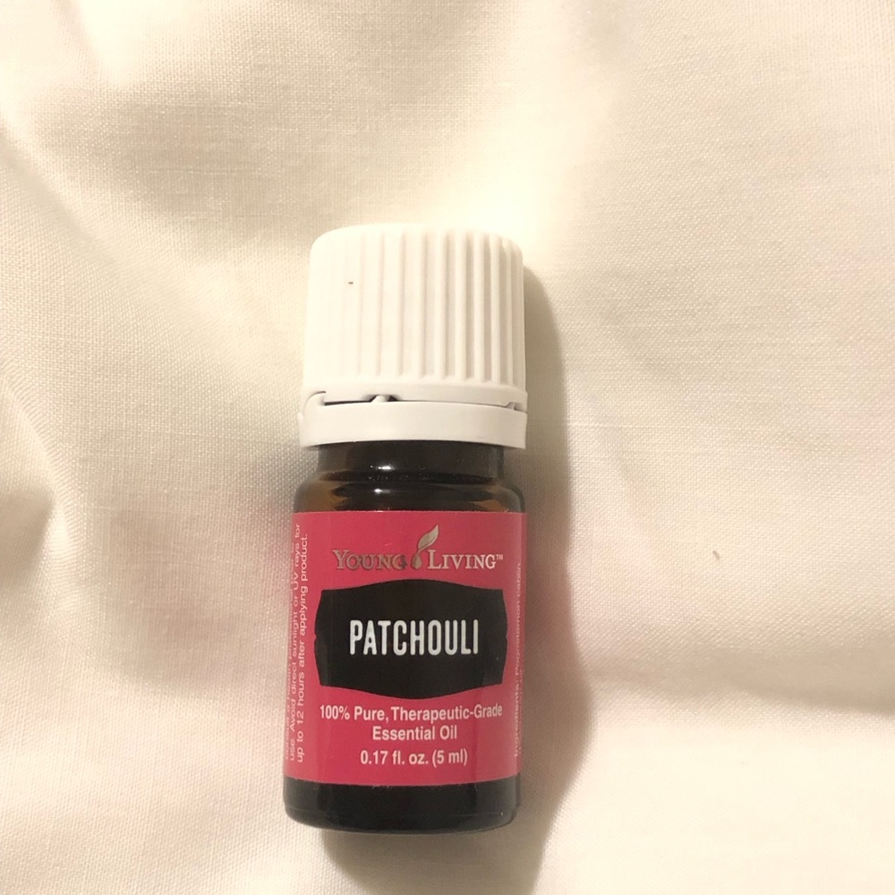 PATCHOULI- Young Living Essential Oil - 5 ml NEW